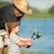 Leisure Sports Leisure Sports Spinning Rod and Reel Starter Kit 123709NYY - alternate 2